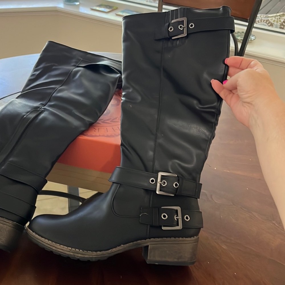 SO fashion boots American heritage